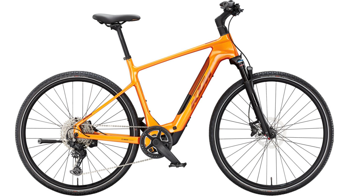 KTM Macina <span>Cross</span> <span class=orange> SX Elite</span>