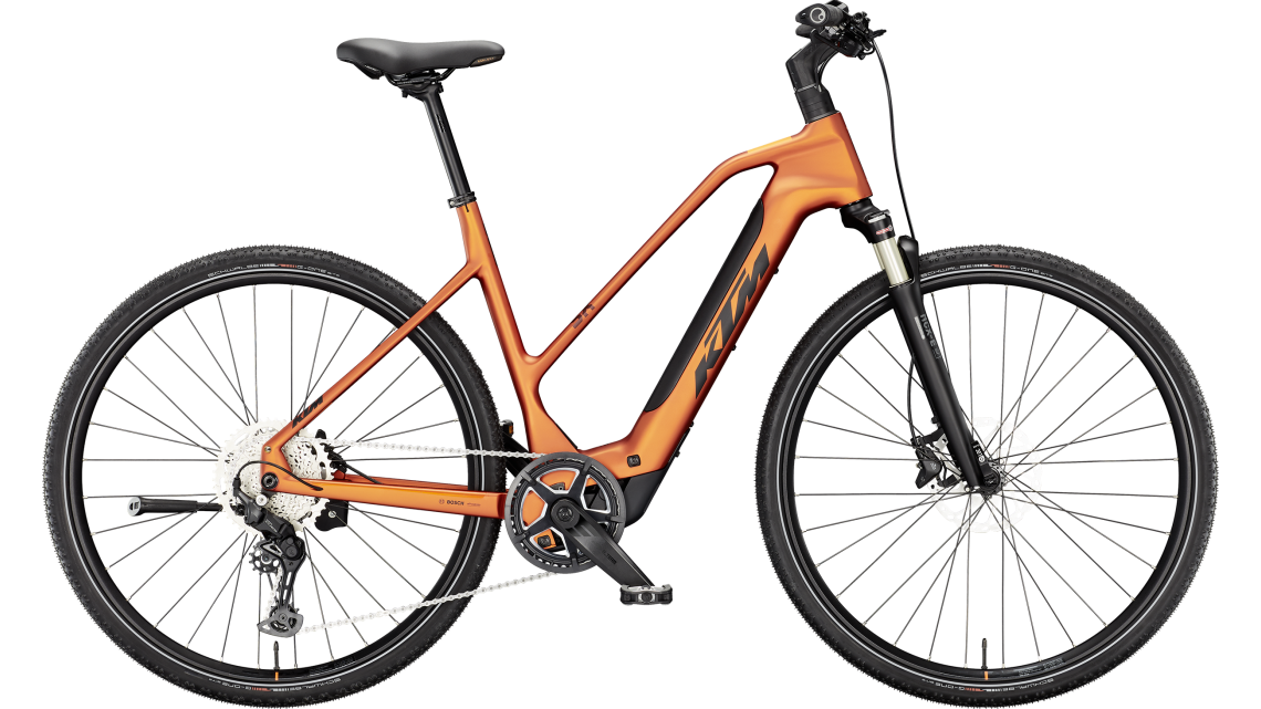 KTM Macina <span>Cross</span> <span class=orange> SX Elite</span>