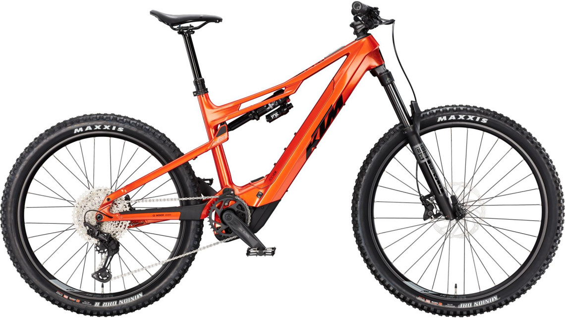 KTM Macina <span>Kapoho</span> <span class=orange>Elite</span>