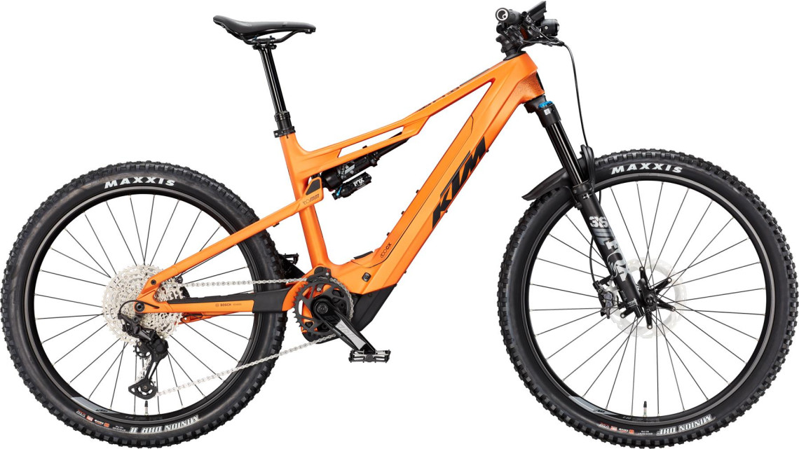 KTM Macina <span>Kapoho</span> <span class=orange>Pro L</span>