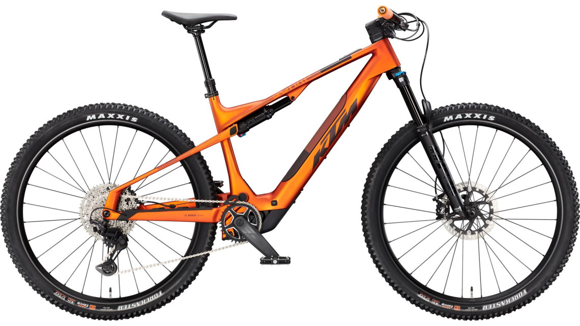 KTM Macina <span>Scarp</span> <span class=orange> SX Master</span>