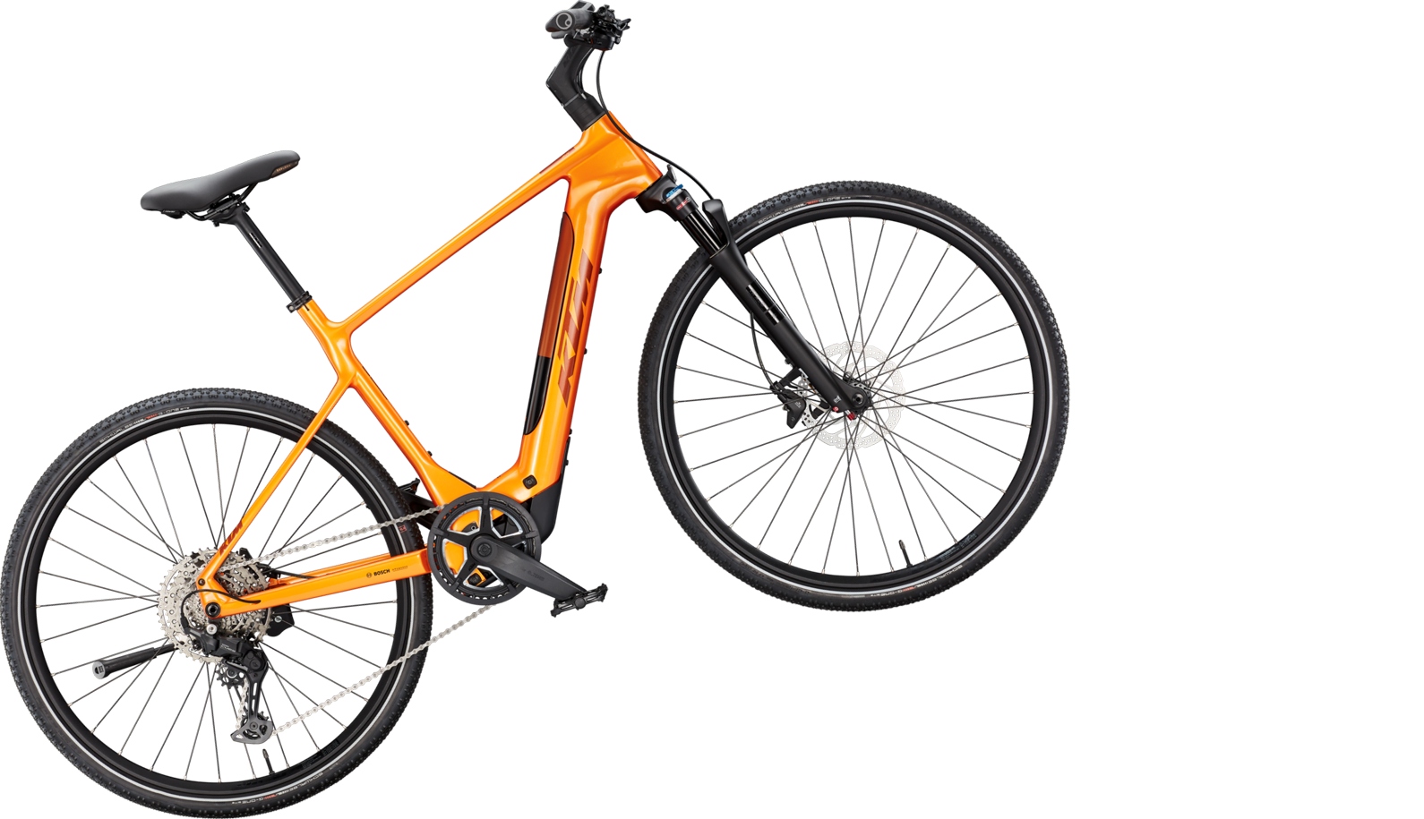 KTM Macina <span>Cross</span> <span class=orange> SX Elite</span>