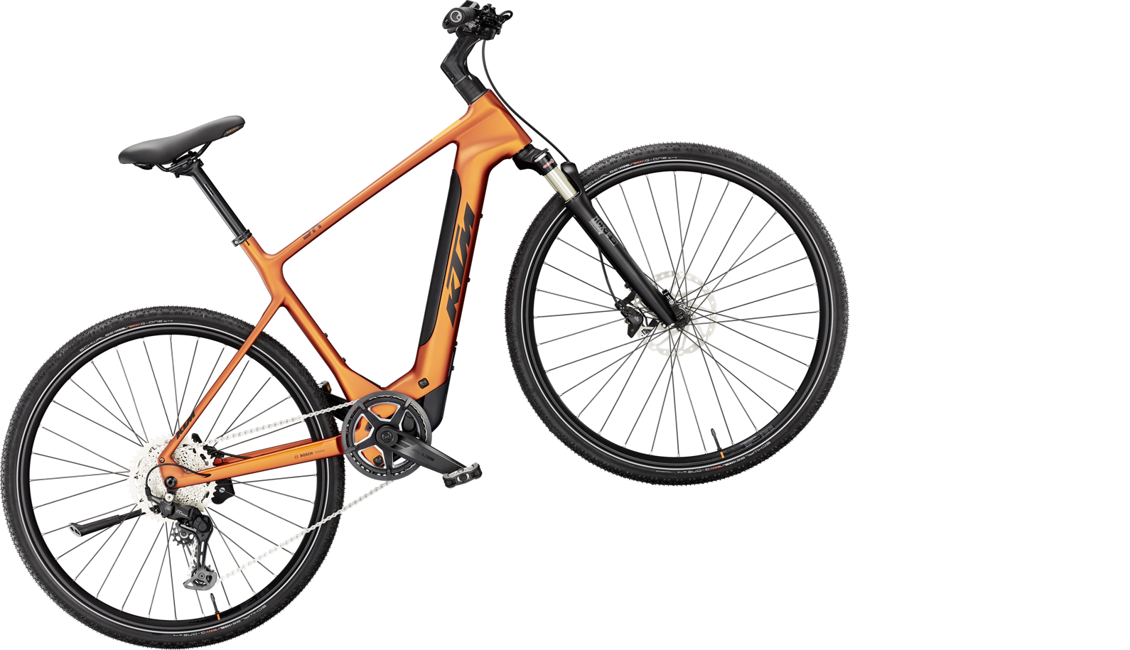 KTM Macina <span>Cross</span> <span class=orange> SX Elite</span>