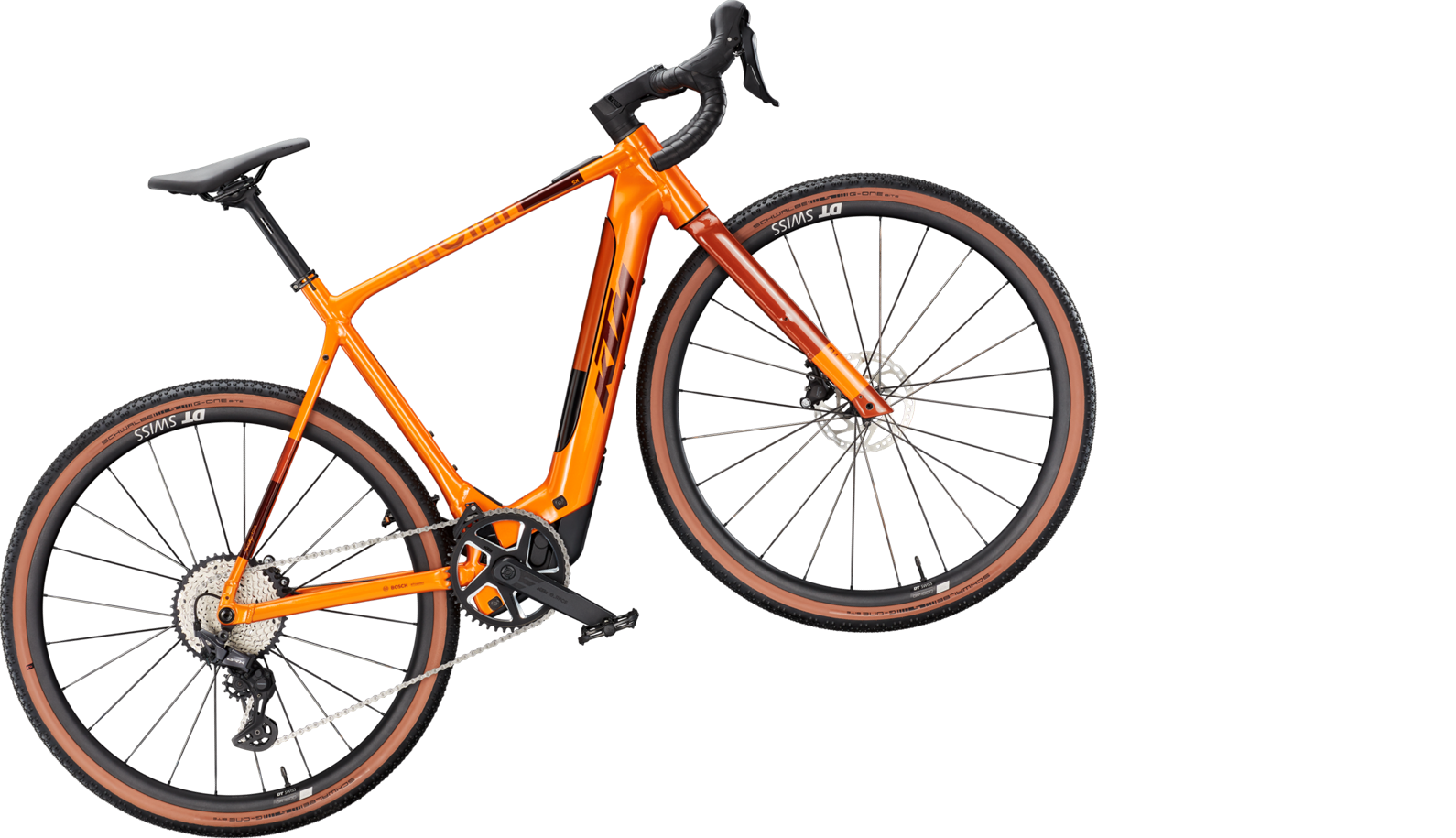 KTM Macina <span>Gravelator</span> <span class=orange> SX 10</span>