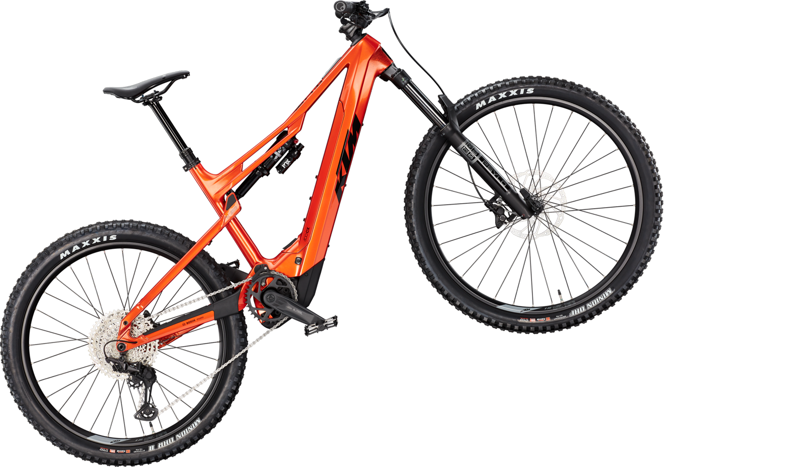 KTM Macina <span>Kapoho</span> <span class=orange>Elite</span>