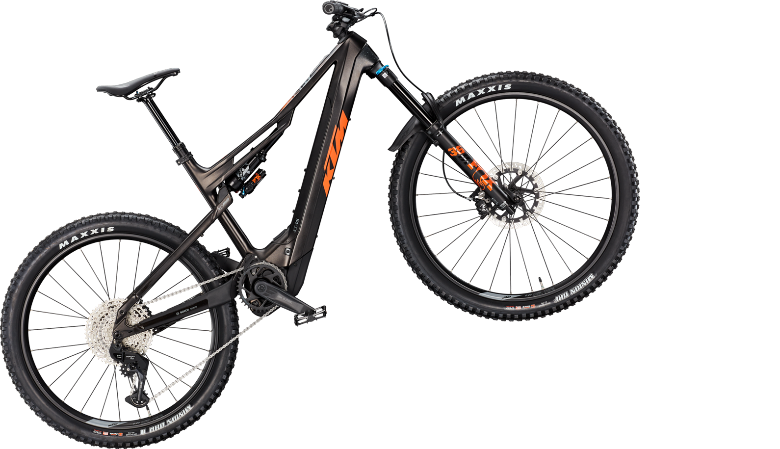 KTM Macina <span>Kapoho</span> <span class=orange>Master</span>