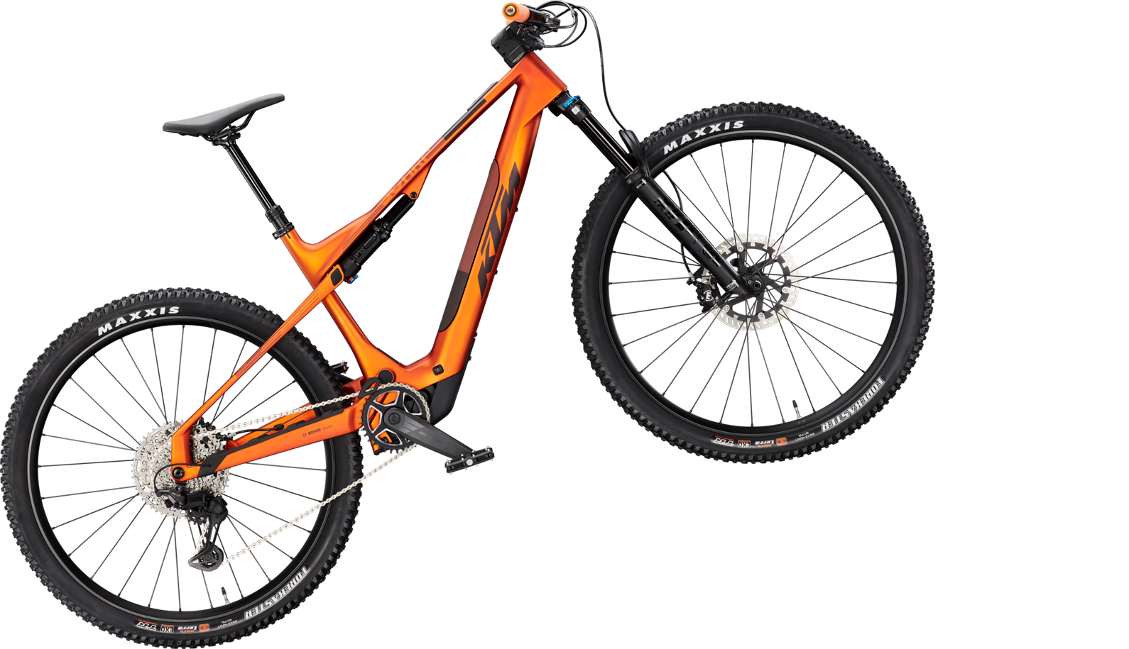 KTM Macina <span>Scarp</span> <span class=orange> SX Master</span>